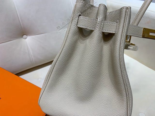 Hermes女包 愛馬仕Birkin Hermes鉑金包 togo小牛皮 半手工蠟線縫製 Hermes手提女包  am1885